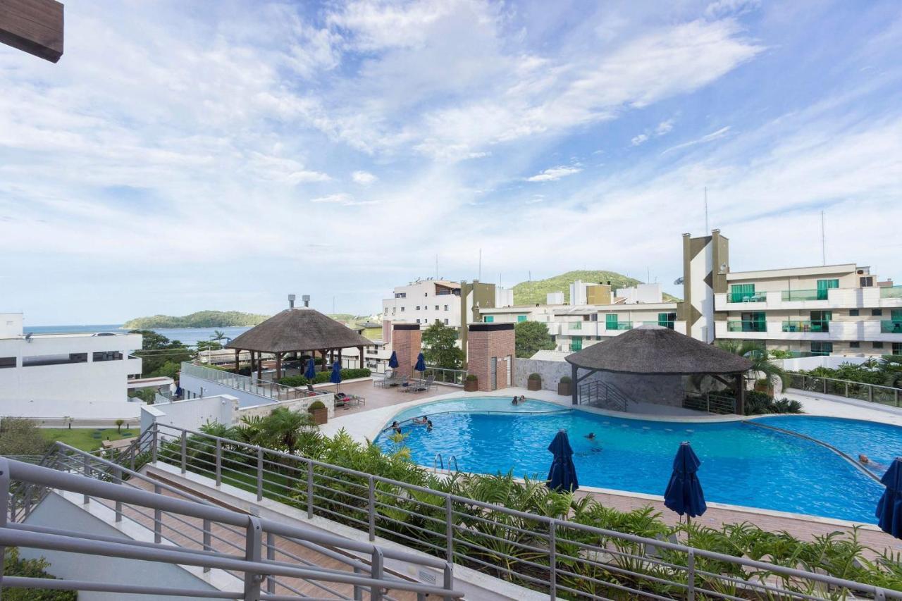 Punta Blu 102-7 - Apartamento De Alto Padrao Em Condominio Exclusivo, Quadra Poliesportiva - Piscina - Portaria 24H. 봄비나스 외부 사진
