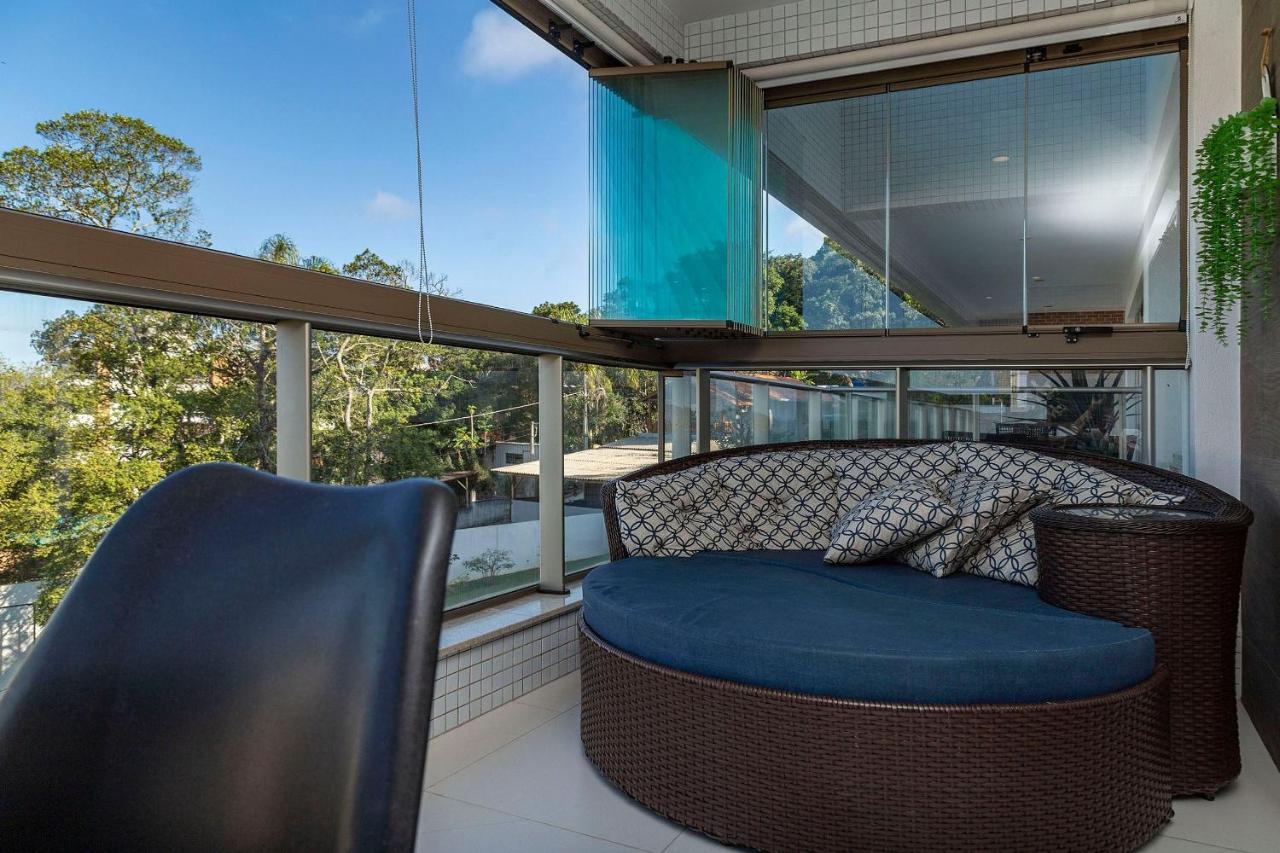 Punta Blu 102-7 - Apartamento De Alto Padrao Em Condominio Exclusivo, Quadra Poliesportiva - Piscina - Portaria 24H. 봄비나스 외부 사진